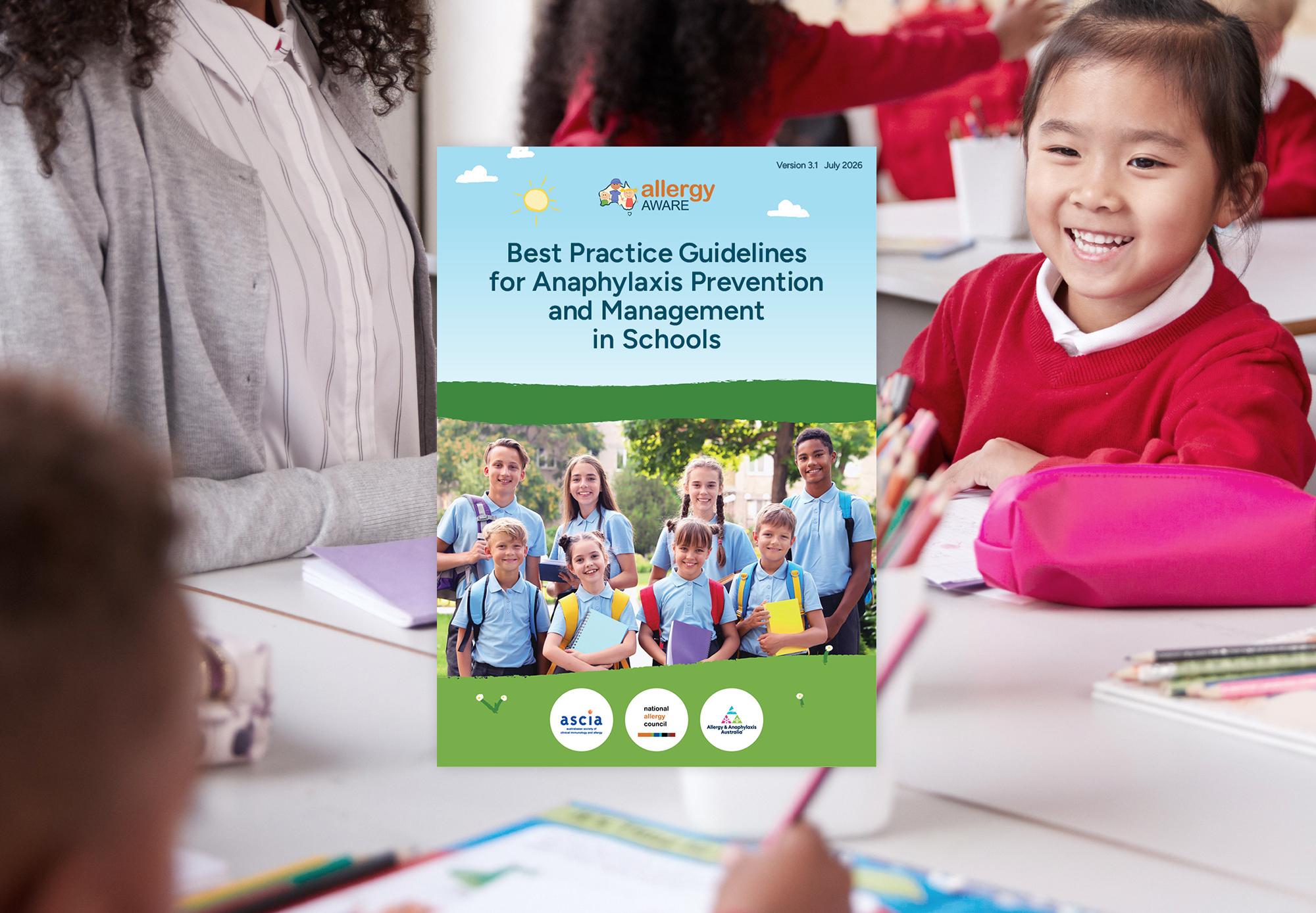 Best Practice Guidelines for Anaphylaxis Prevention and Management in Schools