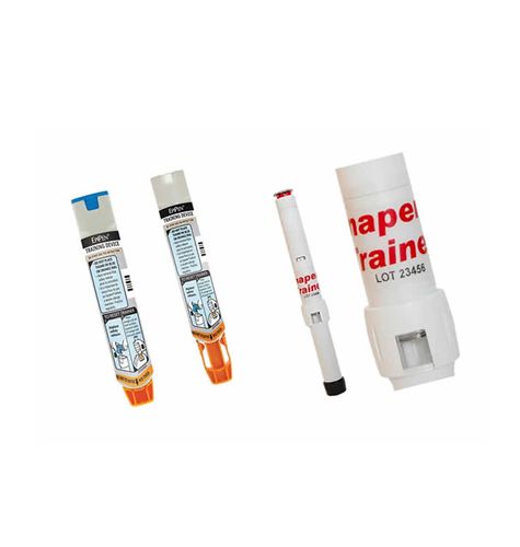 Allergy & Anaphylaxis Australia Order an adrenaline injector trainer