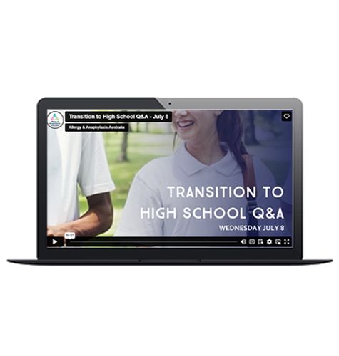 Transition to high school video